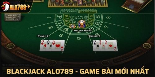Blackjack Alo789